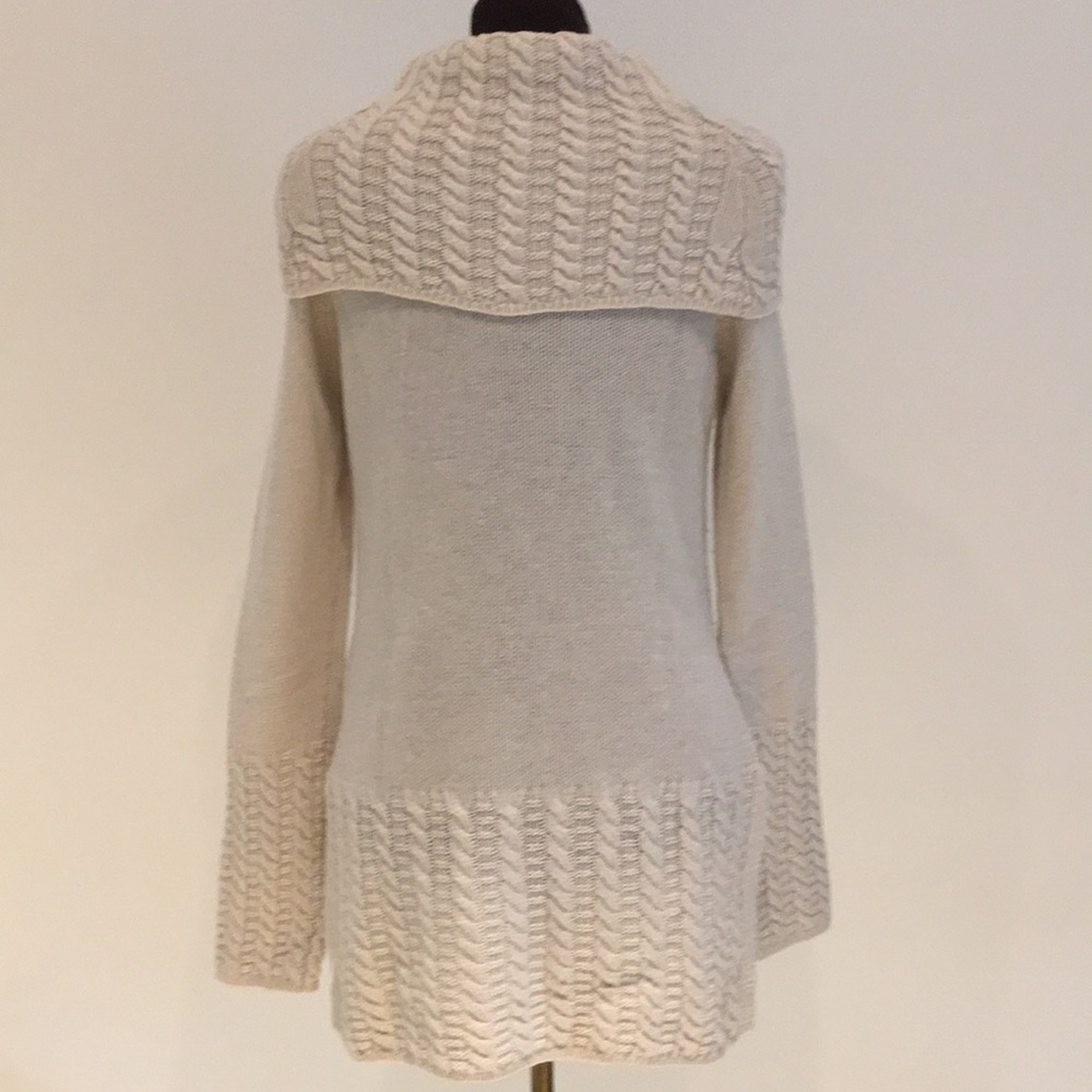 Ellen Tracy wool blend sweater size medium - Picture 11 of 12